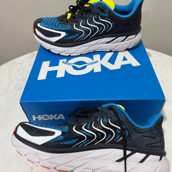BRAND NEW - never worn - HOKA ONE ONE Clifton LS sneakers main image 5